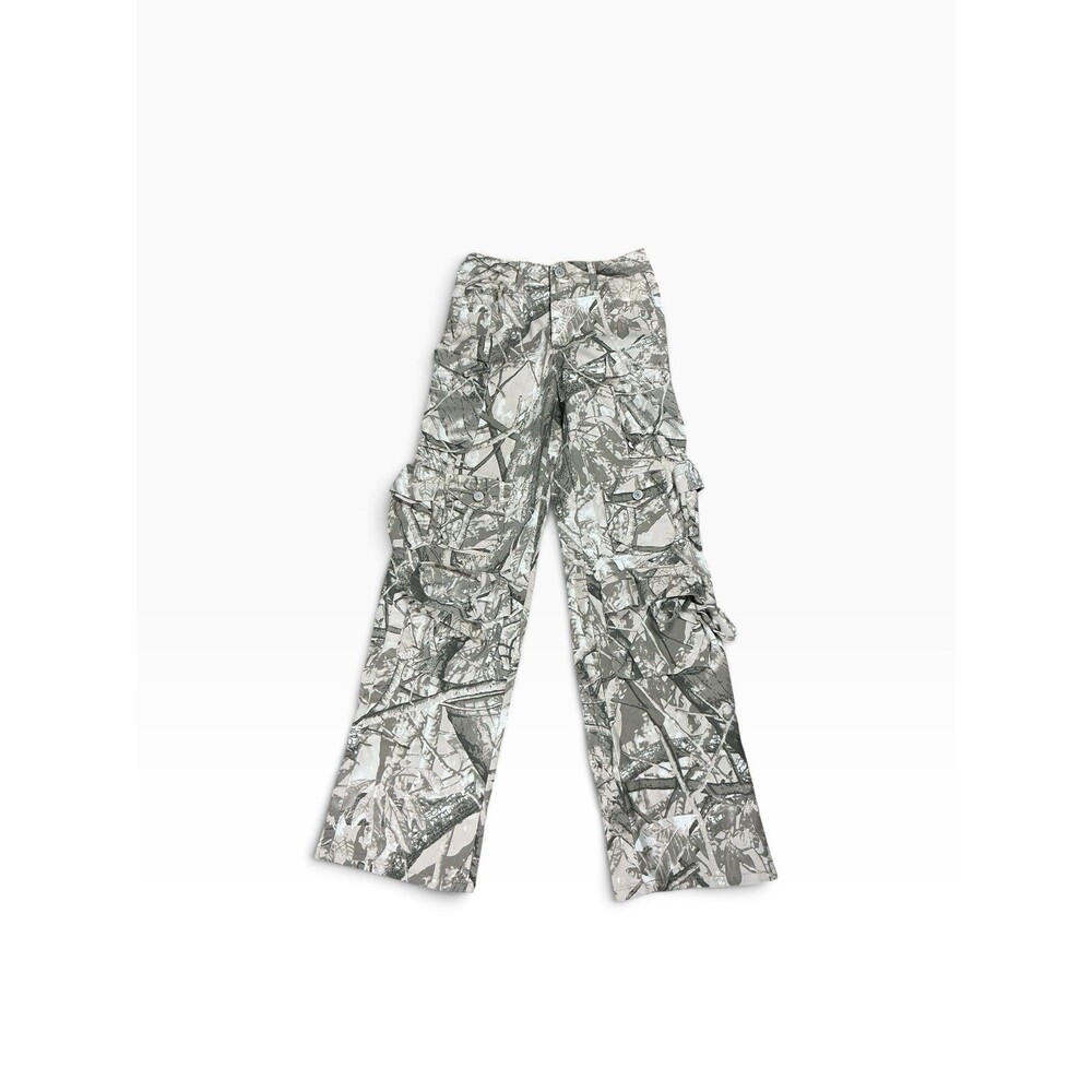 VIP Jeans Women’s Tan Camouflage Cargo Pants Size 0